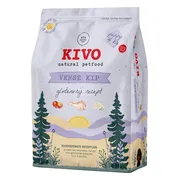 Kivo Hondenvoer Droog Verse Kip Puppy Glutenvrij 4 kg