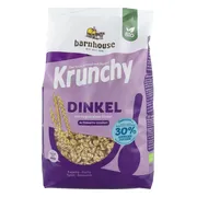 Barnhouse Krunchy Spelt Muesli 600GR