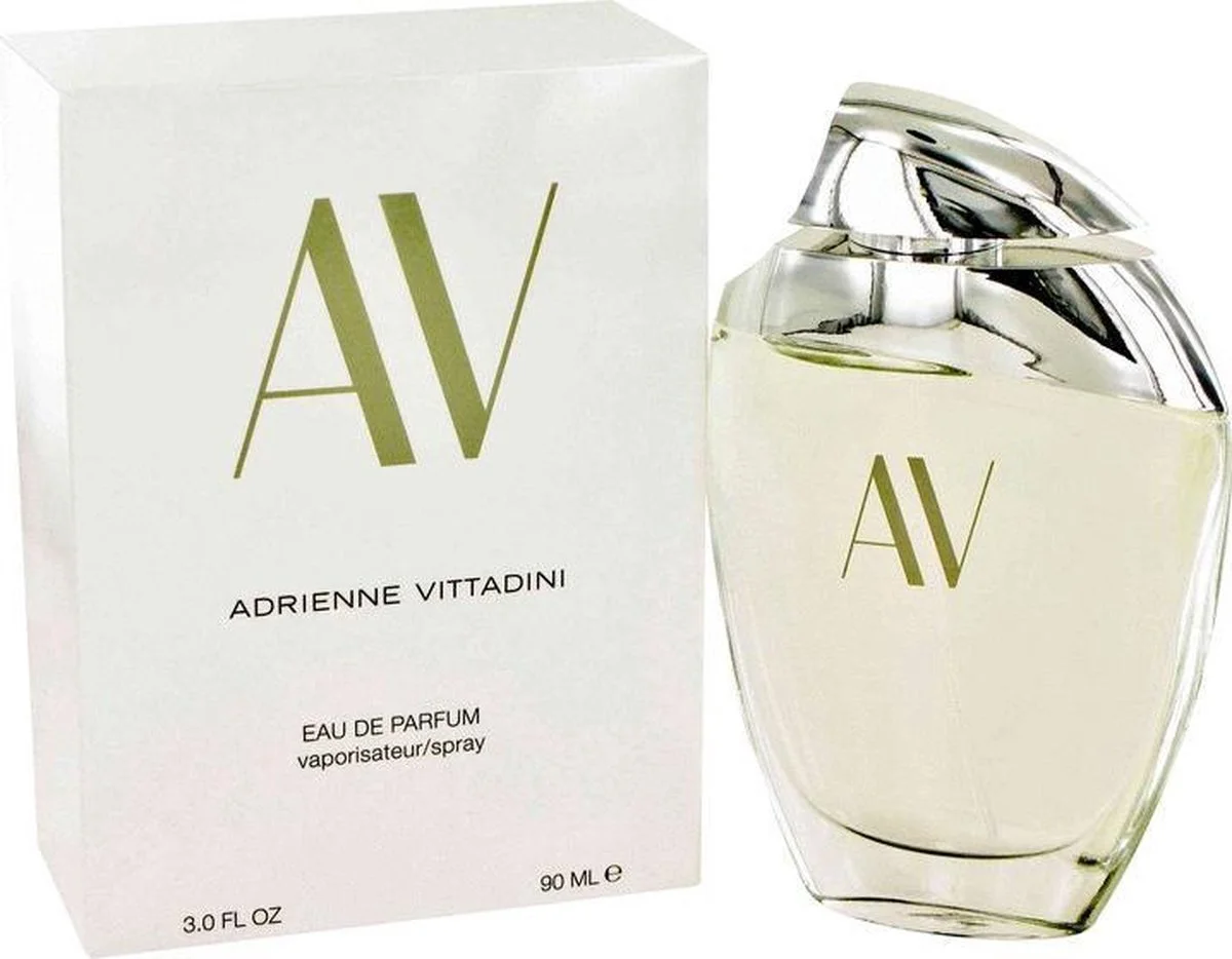 Adrienne Vittadini Av eau de parfum spray 90 ml