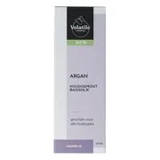 Volatile Argan Koudgeperst Basisolie Bio 100ML
