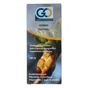 GO Gemmo Oplossingen Dermo Bio Tinctuur 100ML