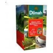 Dilmah English Breakfast Thee Zakjes 25ZK