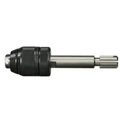 Makita 122829-5 Boorkop snelspan 1,5-13mm + SDS-max adapter