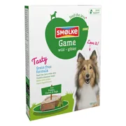 Smolke Hondenvoer Vers Gestoomd Wild Graanvrij 395 gr