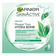 Garnier SkinActive Tissue Gezichtsmasker Hydraterend & Regulerend