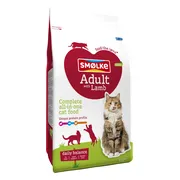 Smolke Kattenvoer Adult Lam 4 kg