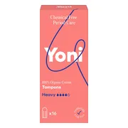 Yoni Tampons Heavy 16ST