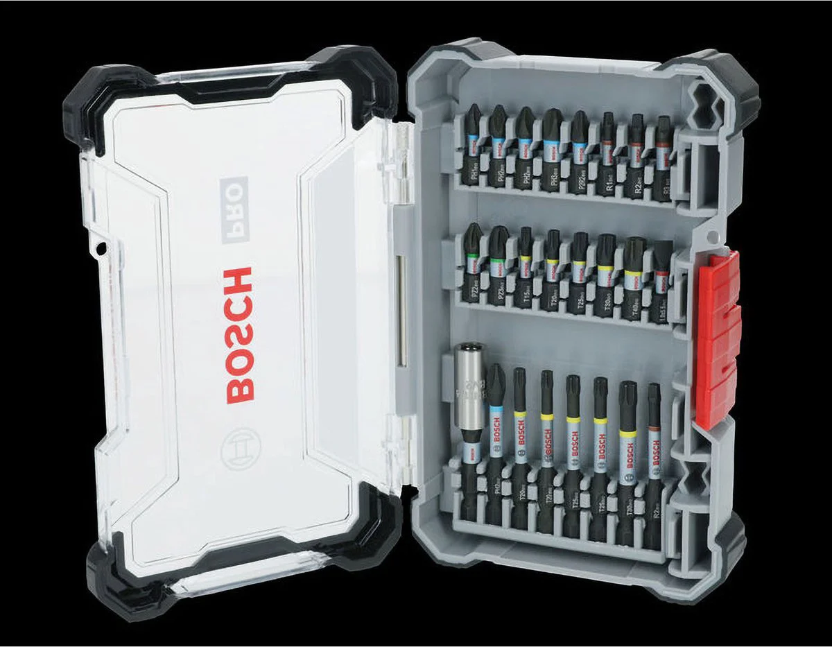 Bosch Professional PRO Impact schroefbitset 24-delig - 2608521U75