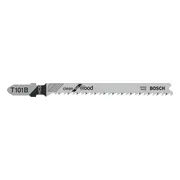Bosch Professional T101B Clean for Wood Decoupeerzaagblad VE=100 - 2608637876