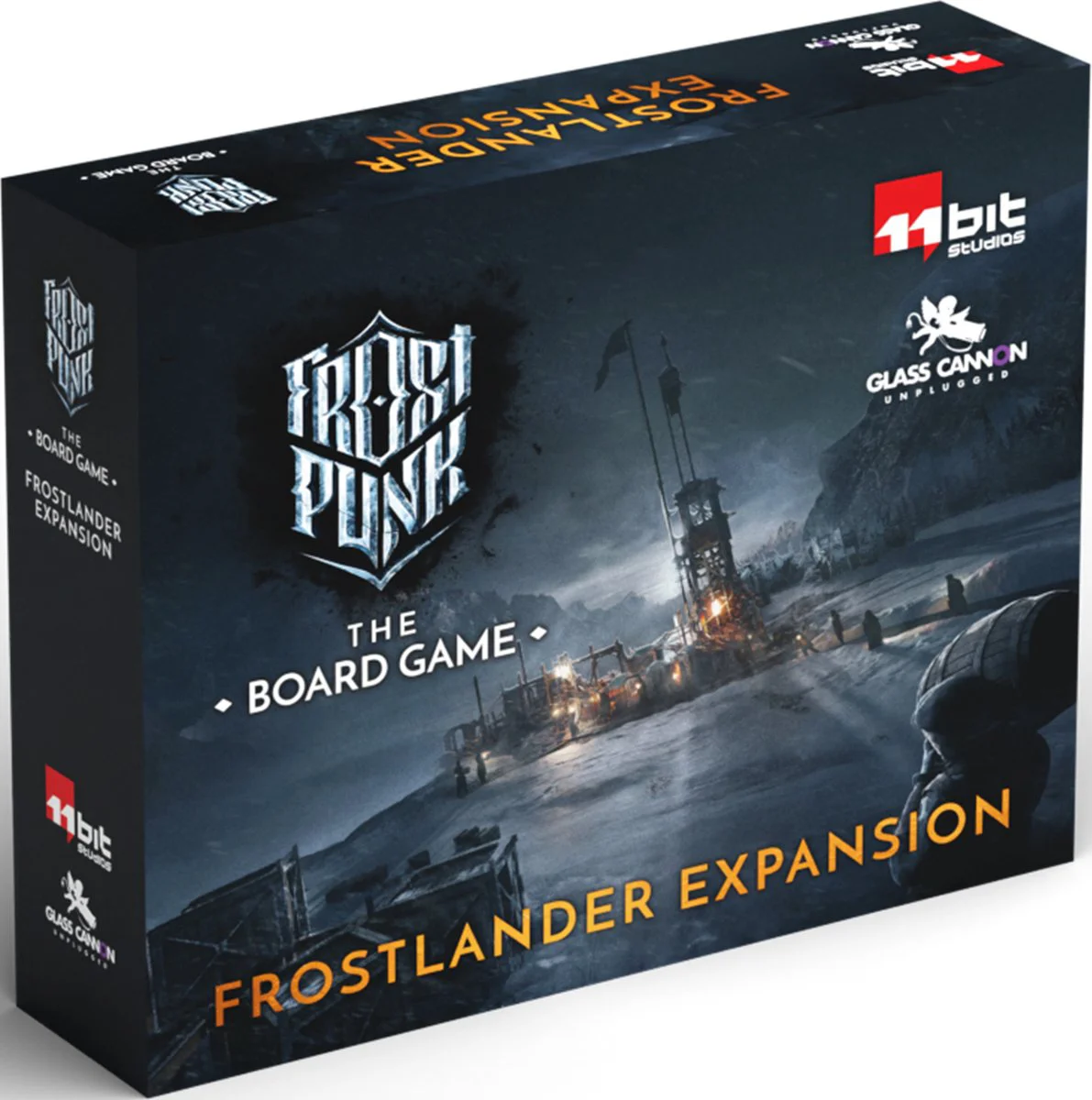 Frostpunk Frostlander