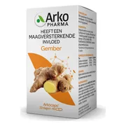 Arkocaps Gember Capsules 45CP