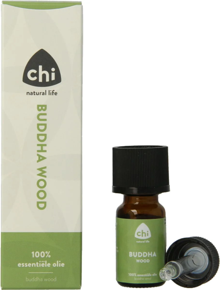 Chi Natural Life Buddha Wood Essentiële Olie 2.5ML