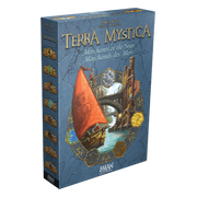 Terra Mystica: Merchants of the Sea