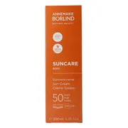 Annemarie Börlind Suncare Body Suncream SPF50 200ML