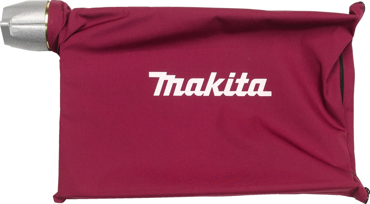 Makita STEX122312 Linnen stofzak schaaf