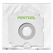 Festool SC FIS-CT 26/5 SELFCLEAN filterzak voor CT 26 VE=5 - 496187