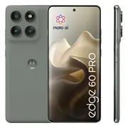 Motorola Edge 60 Pro 512GB Grijs 5G