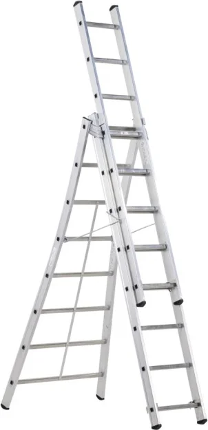 Altrex Kibo reformladder | 3-delig | 3 x 8 - 515308