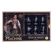 City of the Great Machine Stand-in Heroes