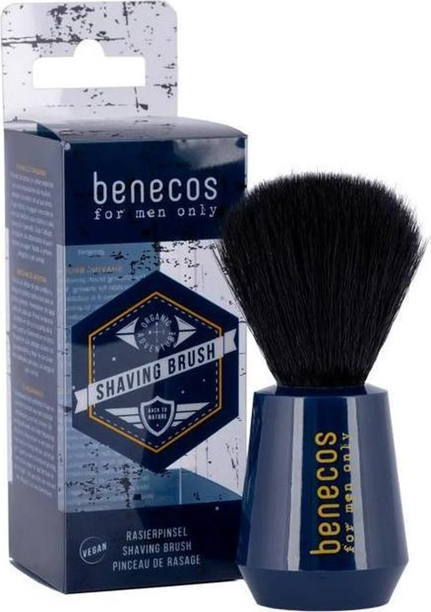 Benecos Shaving Brush