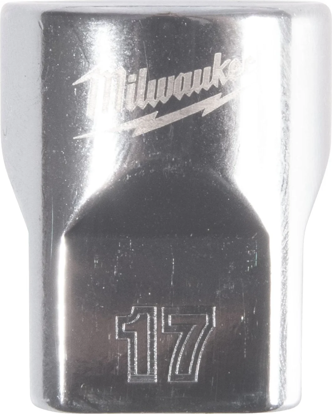 Milwaukee Dop 3/8" 12 kants - 17 mm - 4932498809