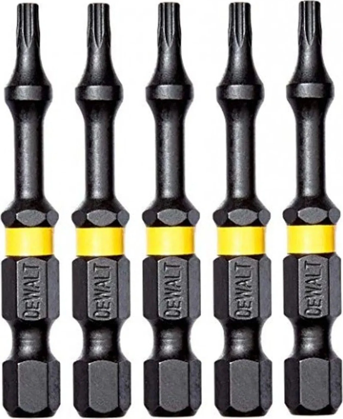 DeWALT DT7393T Extreme Impact Torsion Schroefbits T10 50mm VE=5