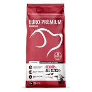 Euro-Premium Senior Lam - Rijst 12 kg