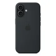 Apple iPhone 17 Back Cover met MagSafe Zwart