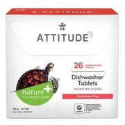 Attitude Dishwasher Tablets 26ST