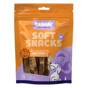 Braaaf Hondensnack Reepjes Rundvlees met Vis 85 gr