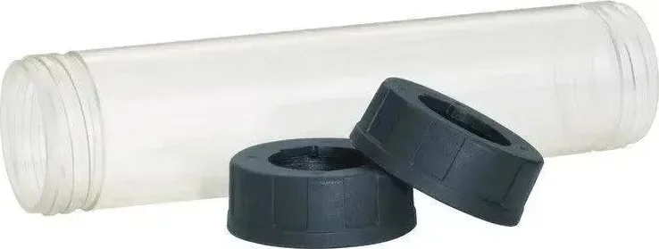 Milwaukee Patroonhouder transparant voor kitworsten 400ml - 4932352842