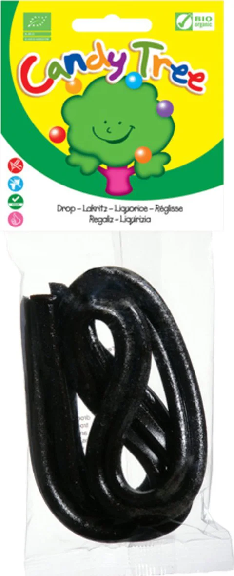 Candy Tree Dropslierten 75GR