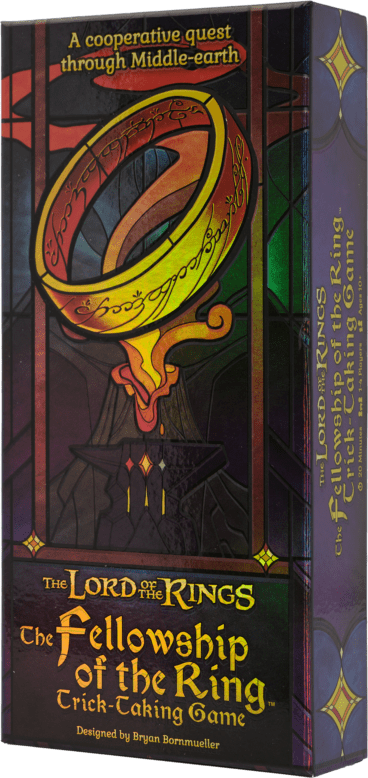 The Fellowship of the Ring Trick Taking Game
