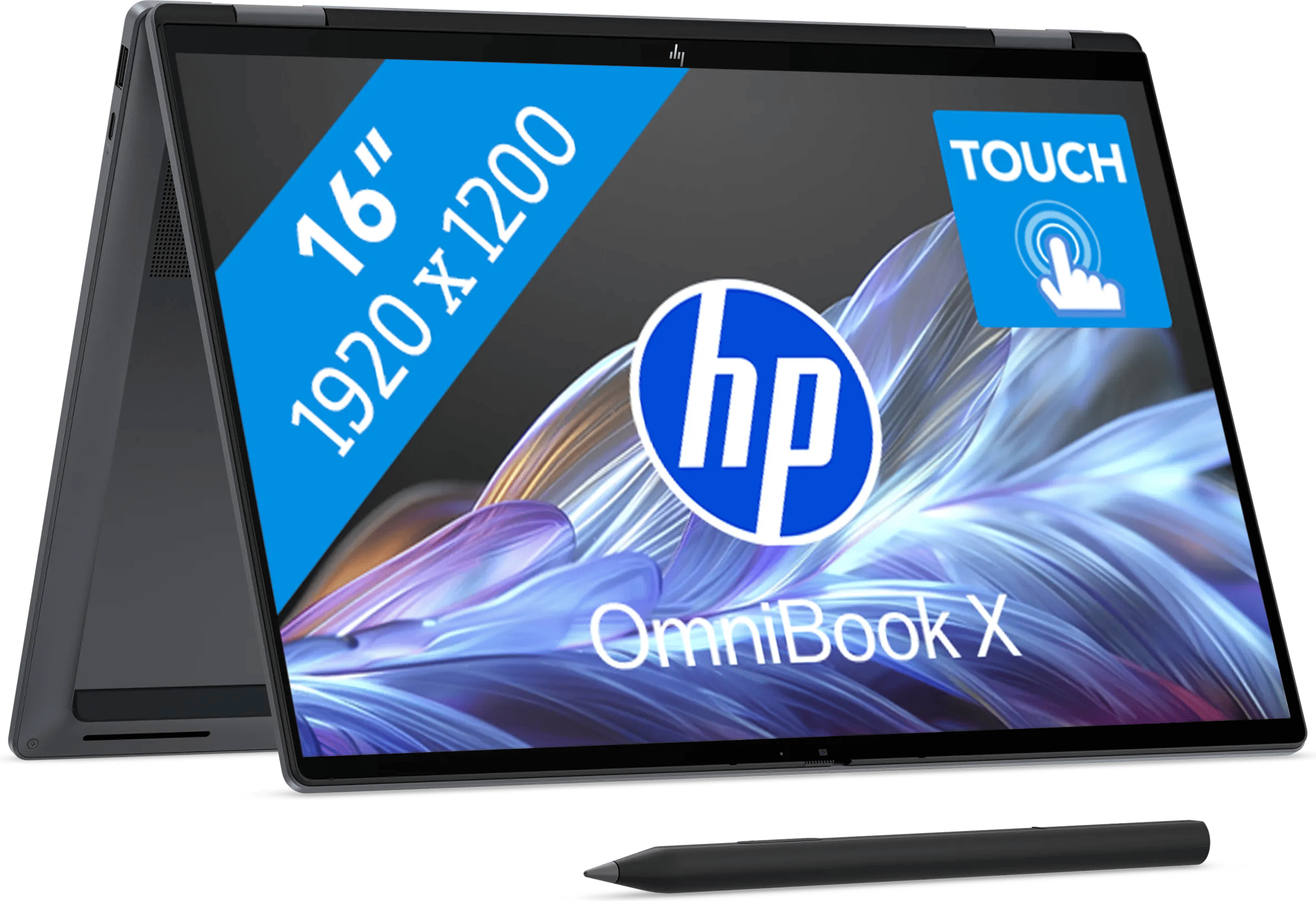 HP OmniBook X Flip Next Gen AI PC 16-cb0950ndx