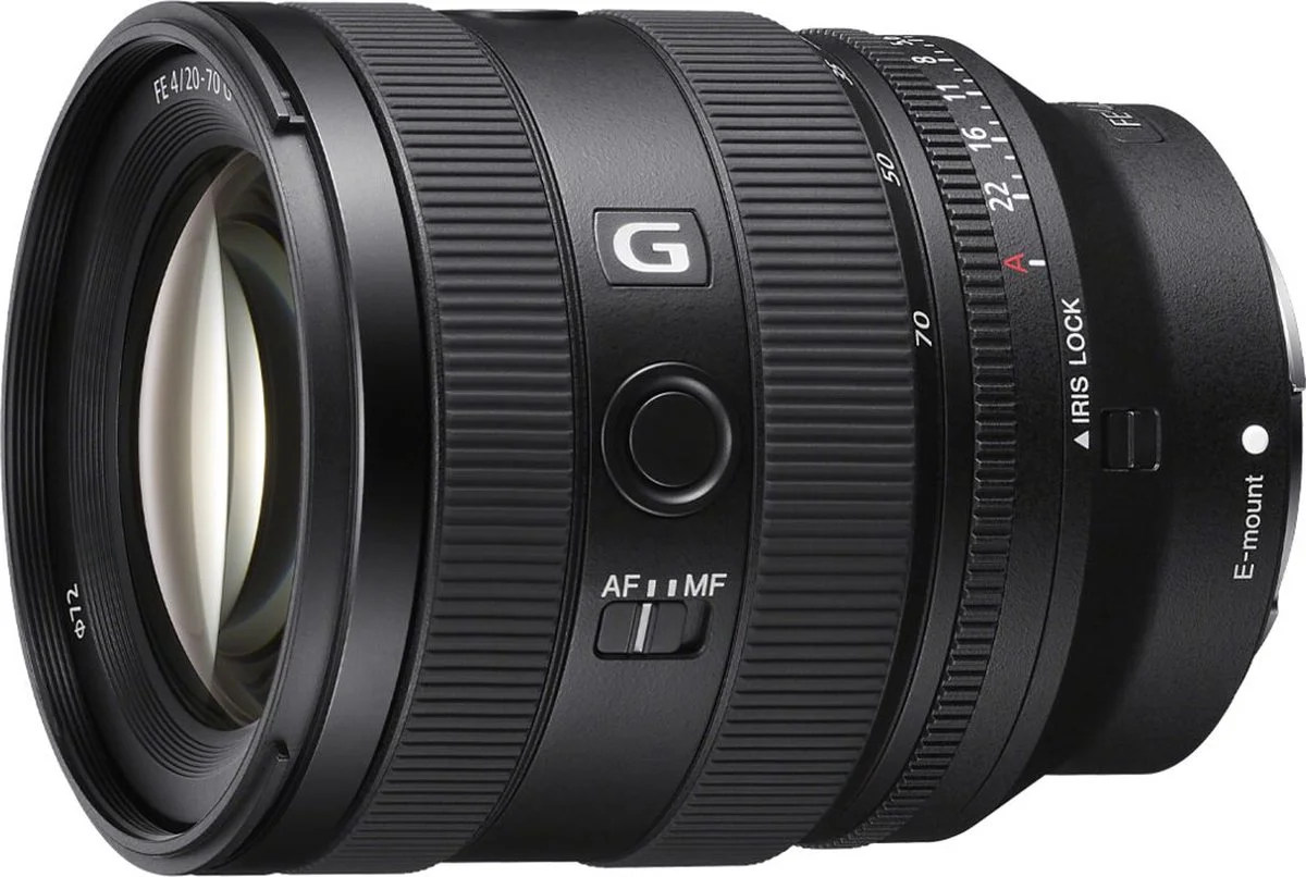 Sony FE 20-70mm f/4 G