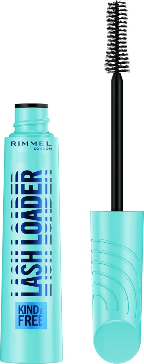 Rimmel Kind & Free Lash Loader Mascara Azure Blue 004 9,5 ml