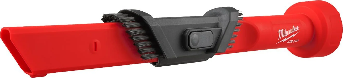 Milwaukee AT-2 AIR-TIP™ 3-in-1 kieren- en borstelmondstuk - 4932498011