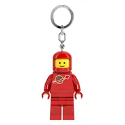 LEGO Astronaut sleutellampje - rood