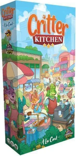 Critter Kitchen A La Carte Expansion