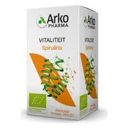 Arkocaps Spirulina Capsules 150ST