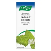 A.Vogel Dormeasan Citroenmelisse Nachtrust Druppels 100ML