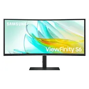 Samsung ViewFinity S6 S65UC LS34C652UAUXEN Curved