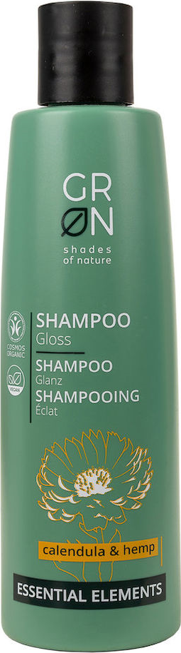 GRN Essential Elements Shampoo Gloss 250ML