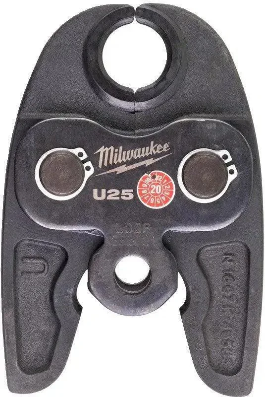 Milwaukee Persbekken Jaw J18 - U25 - 4932430300