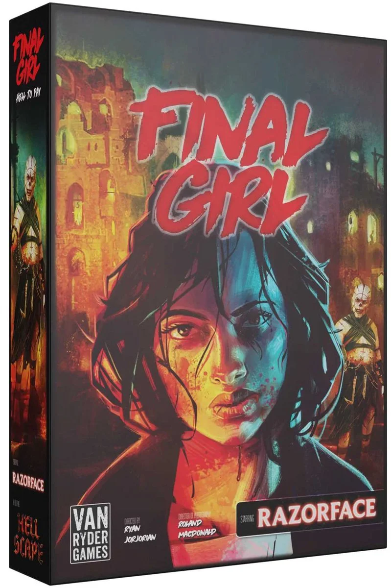 Final Girl: Hell to Pay (Serie 3)