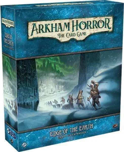 Arkham Horror LCG: Edge of the Earth Campaign Expansion
