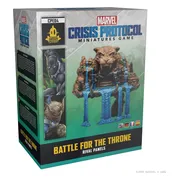 Marvel CP Rivals Panel Battle for the Throne