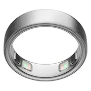 Oura Ring 5 Maat 11 Brushed Silver