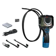 Bosch Professional GIC 12V-5-27 C Accu inspectiecamera 12V met batterijen - 0601241400