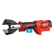Milwaukee M18 ONEHCC-0C SWA SET FORCE LOGIC™ Accu hydraulische kabelkniptang 18V Basic Body in koffer - 4933464306